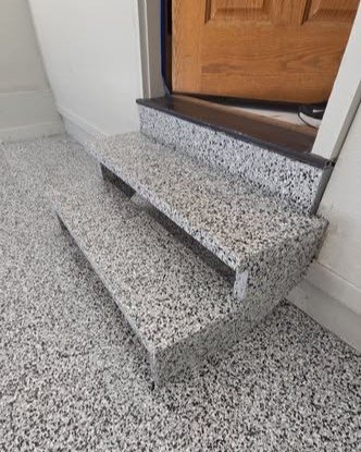 Commercial Concrete Floors in Winston-Salem, NC