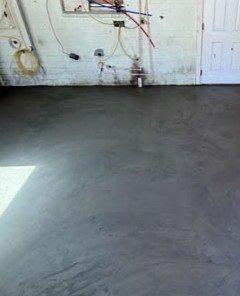 Concrete Floor Installation in Winston-Salem, NC