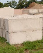 Concrete Footing Installation in Winston-Salem, NC