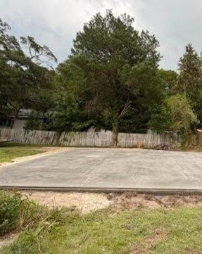 Concrete Foundation Installation in Winston-Salem, NC