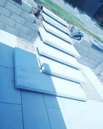 Custom Decorative Concrete in Winston-Salem, NC