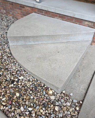 Decorative Concrete Installation in Winston-Salem, NC