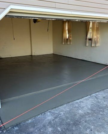 Decorative Concrete Services in Winston-Salem, NC