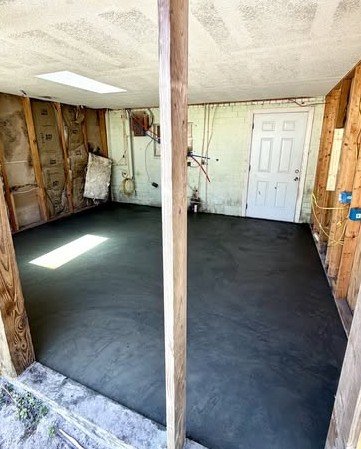 Durable Concrete Garage Floors in Winston-Salem, NC