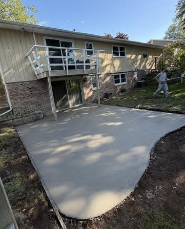 Local Concrete Contractor in Winston-Salem, NC