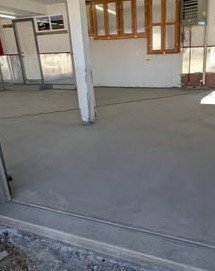Residential Concrete Floors in Winston-Salem, NC