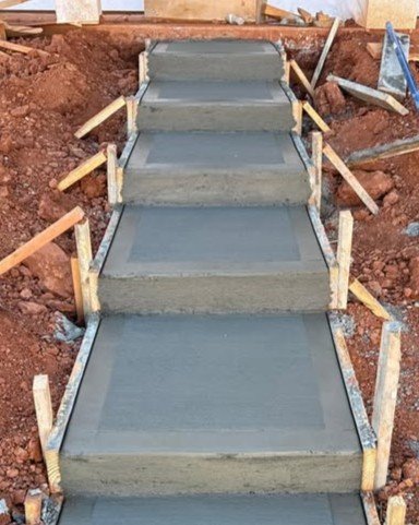 Residential Concrete Footings in Winston-Salem, NC