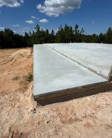 Residential Concrete Foundations in Winston-Salem, NC