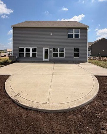 Residential Concrete Slabs in Winston-Salem, NC