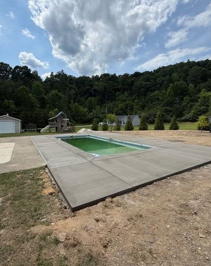 Structural Concrete Footings in Winston-Salem, NC
